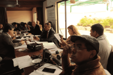 Asamblea General del CIRIEC en Bogotá