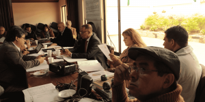 Asamblea General del CIRIEC en Bogotá