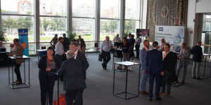 Congreso CIRIEC Internacional. Lieja, 2018