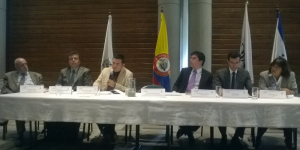 Foro: «Cooperativismo y Paz Territorial: Experiencias y Propuestas»