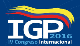 IV Congreso Internacional de Investigación para la Gestión Pública