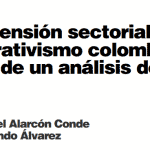La Dimensión Sectorial del Cooperativismo Colombiano a través de un Análisis de Redes