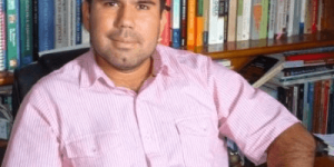 Defensa de Tesis Doctoral  de Juan Fernando Álvarez