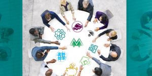Estudio de casos de gestión cooperativa