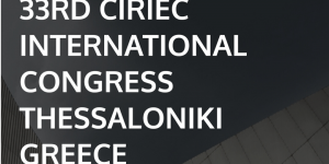 33 Congreso Internacional CIRIEC, Tesalónica, Grecia