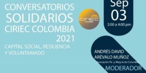 Conversatorios Solidarios. Octubre 1, 2021