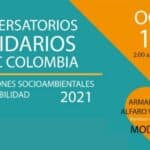 Conversatorios Solidarios. Octubre 15, 2021