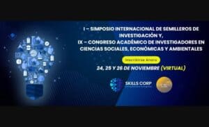 Lee más sobre el artículo Convocatoria IX Congreso de Investigadores en Ciencias Sociales, Económicas, y Ambientales