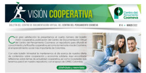 Boletín CIRIEC-Coomeva Visión Cooperativa, Marzo 2022.