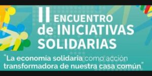 II Encuentro Javeriano de Iniciativas Solidarias