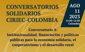 Lee más sobre el artículo Conversatorios Solidarios. Agosto 11, 2023