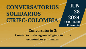 Lee más sobre el artículo Conversatorios Solidarios. Junio 28, 2024