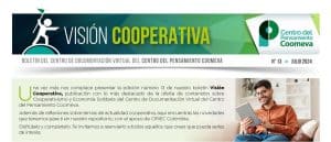 Lee más sobre el artículo Boletín CIRIEC-Coomeva Visión Cooperativa, Julio 2024.