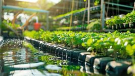Acuaponía con trucha: innovación en un modelo productivo para la sostenibilidad y sustentabilidad de territorios con escasez de agua