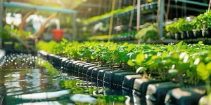 Acuaponía con trucha: innovación en un modelo productivo para la sostenibilidad y sustentabilidad de territorios con escasez de agua.