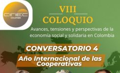 Conversatorios Solidarios, Julio 18 de 2025