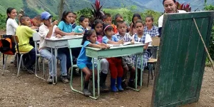 Problemáticas de la ruralidad en Colombia y las deficiencias del mercado interno regional: la apuesta cooperativa.