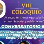 Conversatorios Solidarios, Agosto 15 de 2025