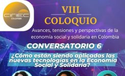 Conversatorios Solidarios, Agosto 15 de 2025