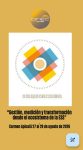 Convocatoria abierta: IX Coloquio CIRIEC Colombia sobre Economía Social y Solidaria