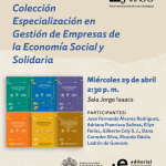 Convocatoria abierta: IX Coloquio CIRIEC Colombia sobre Economía Social y Solidaria