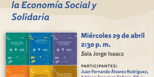 Convocatoria abierta: IX Coloquio CIRIEC Colombia sobre Economía Social y Solidaria
