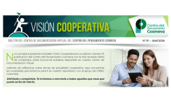 Boletín CIRIEC-Coomeva Visión Cooperativa, Abril 2026.