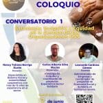 Invitación al Conversatorio virtual sobre Estrategia, Inclusión y Equidad en la Gestión de las Organizaciones ESS.